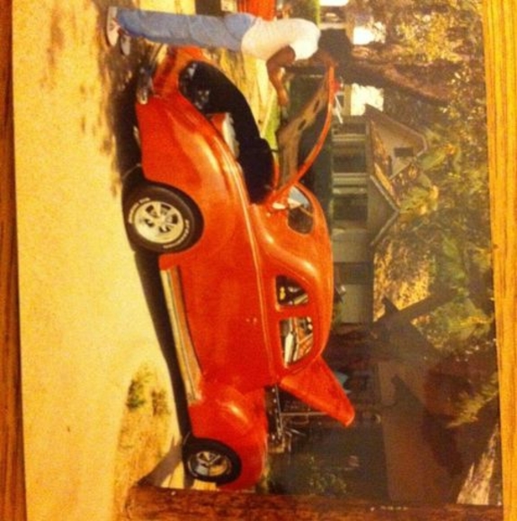 Meet your Posher, Johnny - Picture 1 of 1